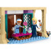 Конструктор LEGO Disney Princess Замерзлий замок в королівстві Ерендел (43265)