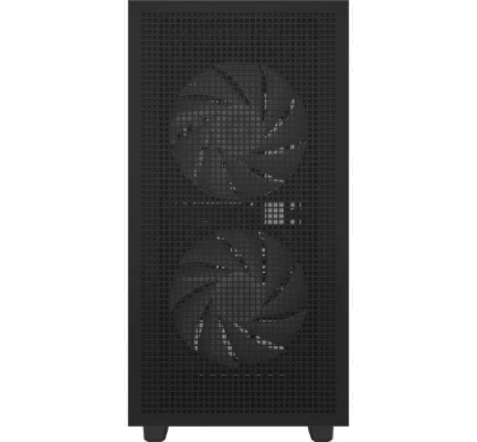 Корпус Deepcool CH360 Digital Black (R-CH360-BKAPE3D-G-1)