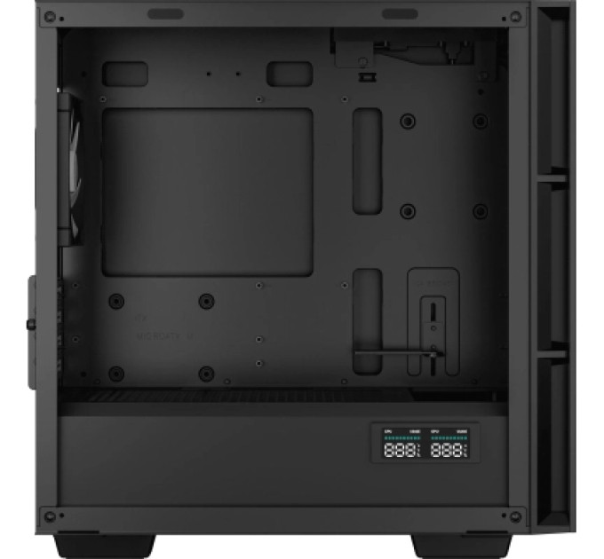Корпус Deepcool CH360 Digital Black (R-CH360-BKAPE3D-G-1)