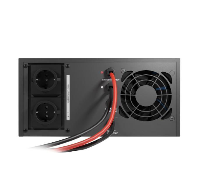 Джерело безперебійного живлення Njoy Aira 1200 (UPCSTLP812HAICP01B)