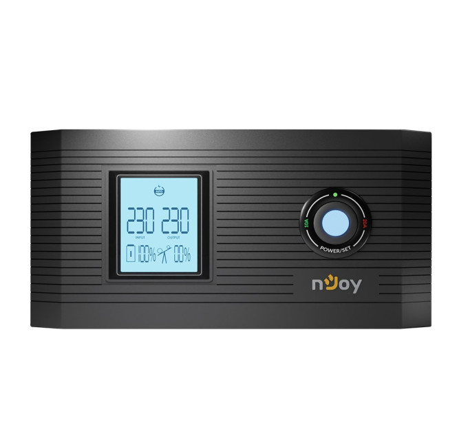 Джерело безперебійного живлення Njoy Aira 1200 (UPCSTLP812HAICP01B)