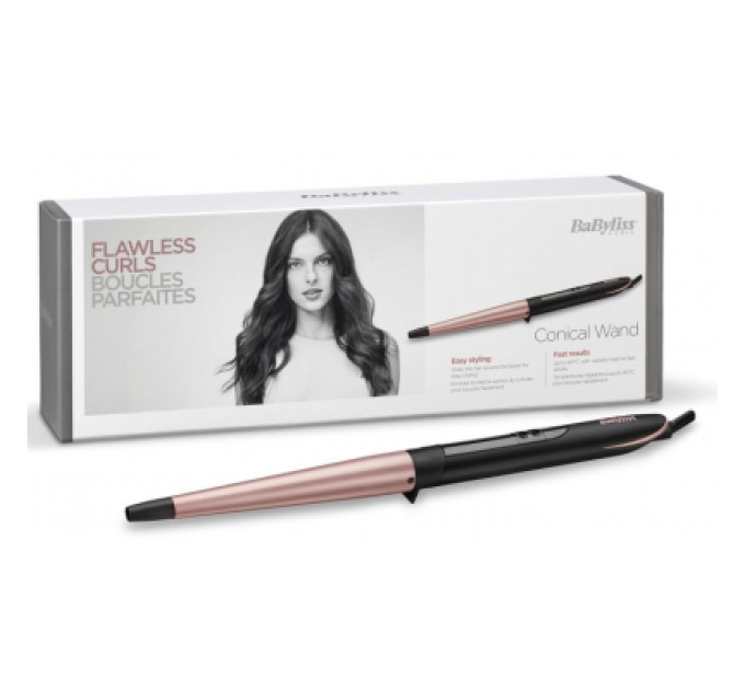 Плойка Babyliss C454E