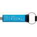 Флеш-накопичувач USB3.2 128GB Kingston IronKey Keypad 200 Type-C Blue (IKKP200C/128GB)