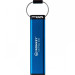 Флеш-накопичувач USB3.2 128GB Kingston IronKey Keypad 200 Type-C Blue (IKKP200C/128GB)