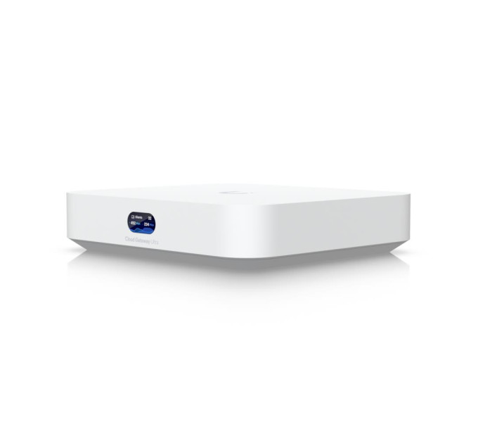 Контролер Ubiquiti UniFi Cloud Gateway Ultra (UCG-Ultra)