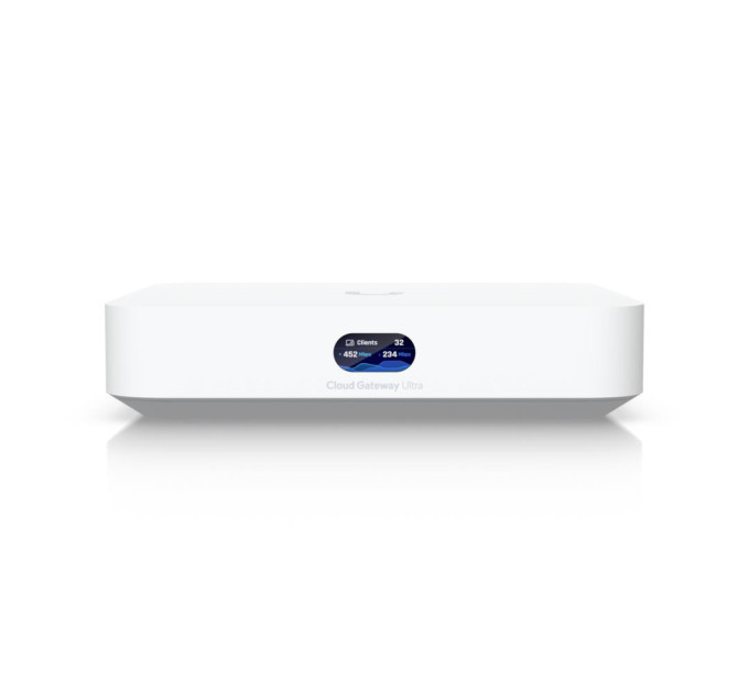 Контролер Ubiquiti UniFi Cloud Gateway Ultra (UCG-Ultra)