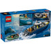 Конструктор LEGO City Переслідування на поліцейському катері (60456)