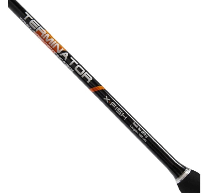 Вудилище X-Fish Terminator 2.10m 30-250g (1917.03.11)