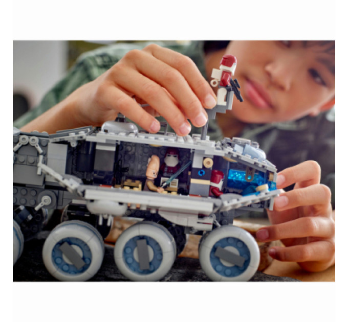 Конструктор LEGO Star Wars «Джаггернаут» Великої армії Республіки (75413)