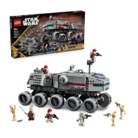 Конструктор LEGO Star Wars «Джаггернаут» Великої армії Республіки (75413)