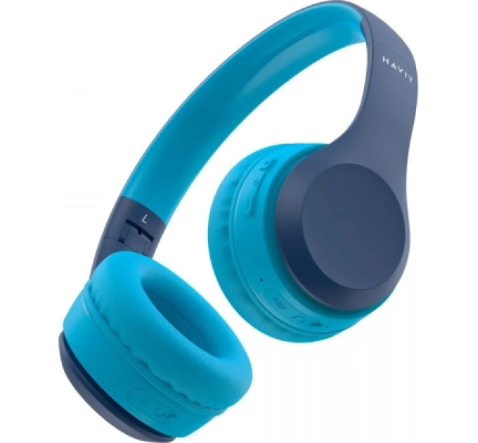 Навушники Havit HV-H626BTBlue (HV-H626BT)