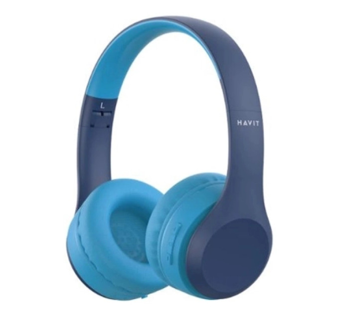 Навушники Havit HV-H626BTBlue (HV-H626BT)