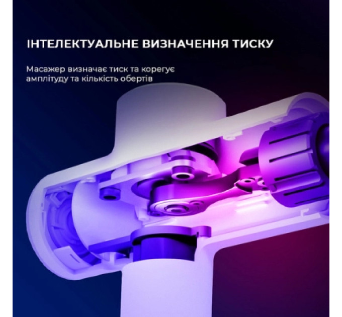 Масажер Yunmai Massage Gun Prime 2 (YMFG-M418)