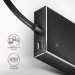 Концентратор USB-C 7PORT FLAT 0.3M HUE-F7C AXAGON