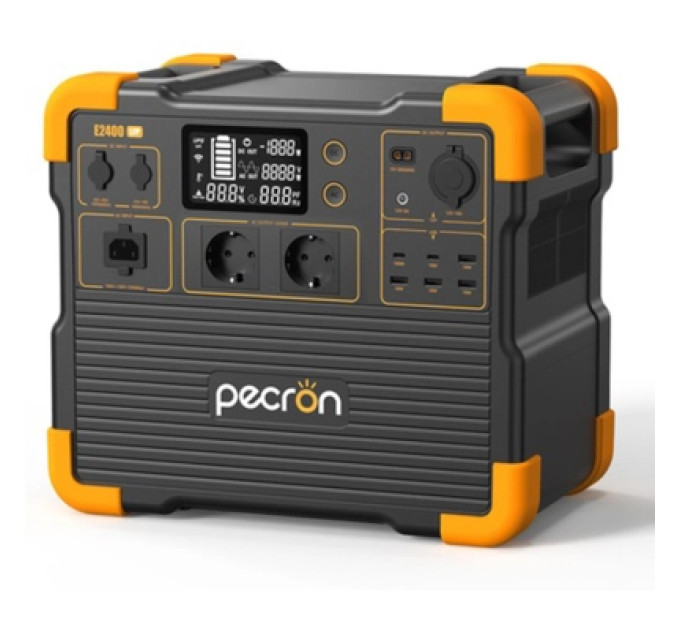 Зарядна станція Pecron 2400W 2048Wh (E2400LFP)