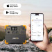 Зарядна станція Pecron 2400W 2048Wh (E2400LFP)
