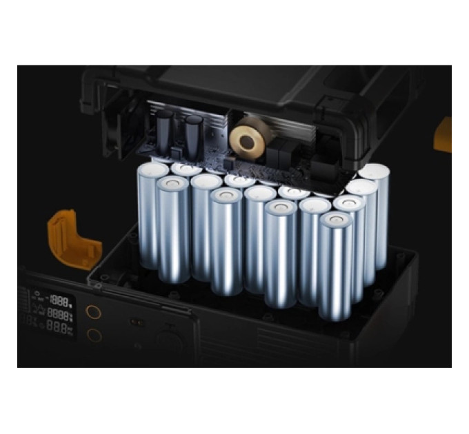 Зарядна станція Pecron 2400W 2048Wh (E2400LFP)