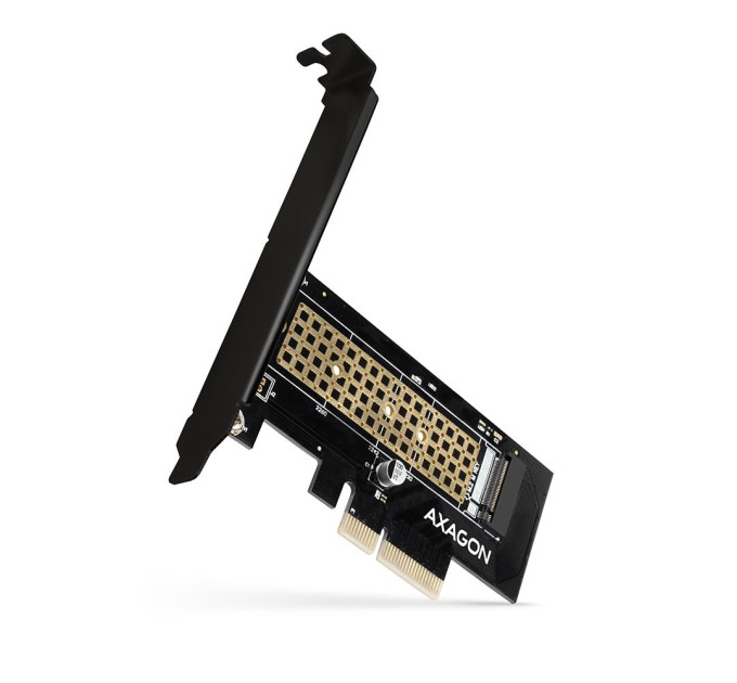 Aдаптер AXAGON PCEM2-N PCIe NVMe M.2 adapter