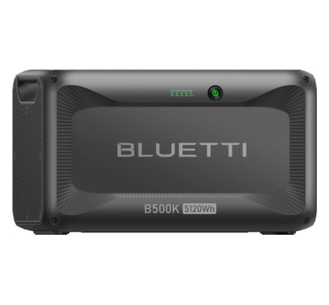 Зарядна станція BLUETTI AC300 3000W + B500K 5120Wh (AC300+B500K)
