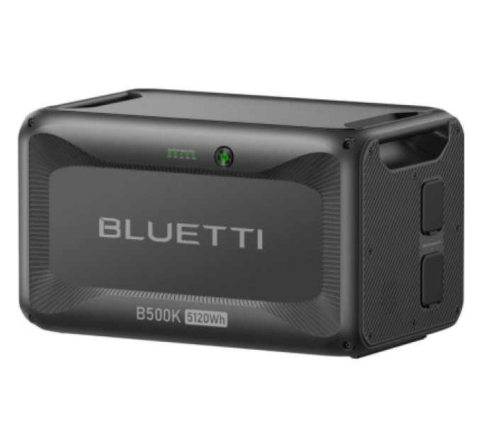Зарядна станція BLUETTI AC300 3000W + B500K 5120Wh (AC300+B500K)