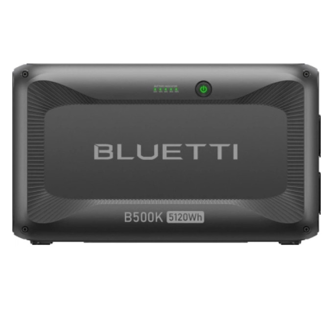 Зарядна станція BLUETTI AC300 3000W + B500K 5120Wh (AC300+B500K)