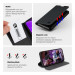 Чохол до мобільного телефона Armorstandart OneFold Case Motorola G57 Power 5G Black (ARM89721)