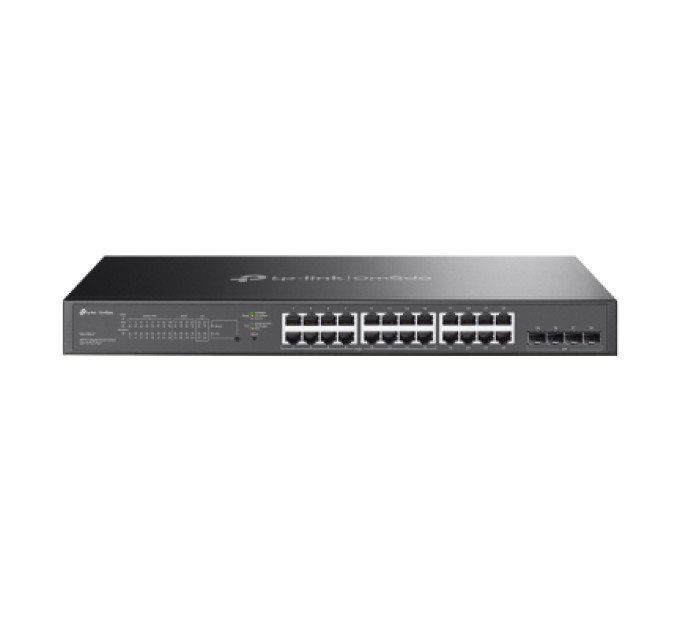 Комутатор мережевий TP-Link SG2428LP
