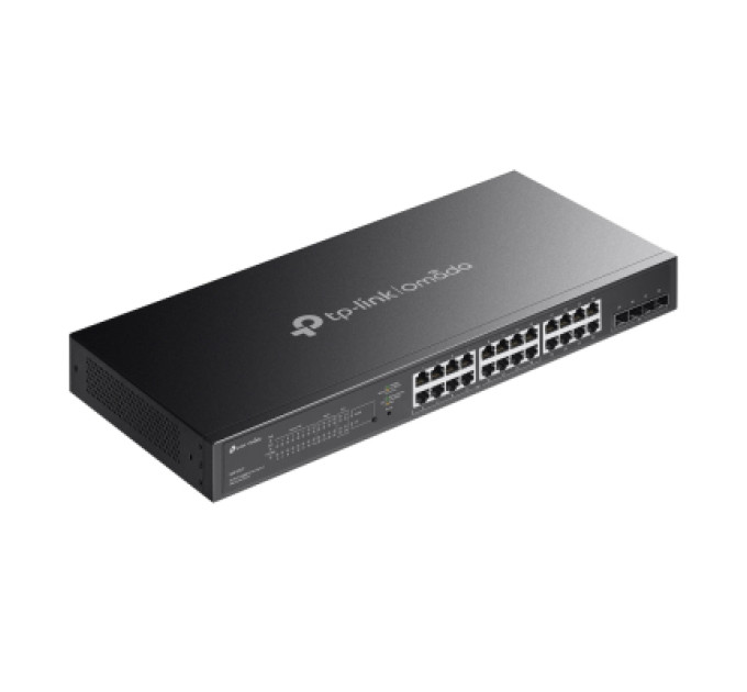 Комутатор мережевий TP-Link SG2428LP
