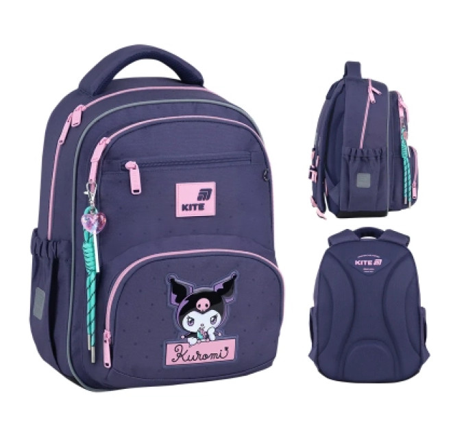 Рюкзак шкільний Kite Education 773 HK (HK26-773M)