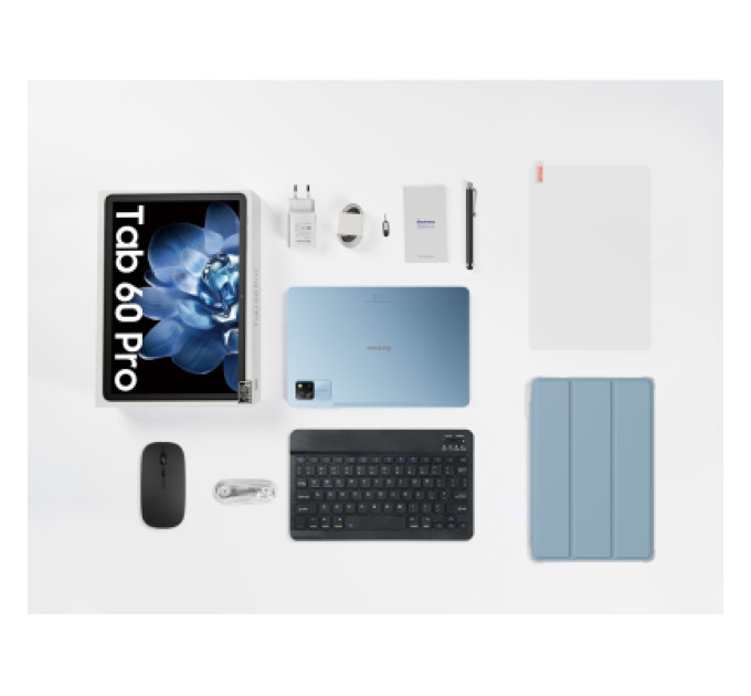 Blackview Планшет Blackview Tab 60 Pro 10.1" HD+ 8/128GB LTE Blue (6931548318415)