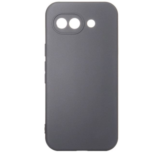 Чохол до мобільного телефона Armorstandart Matte Slim Fit Google Pixel 10a 5G Black (ARM90517)