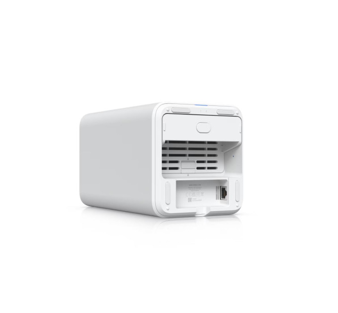 Система зберігання даних UNAS-2 WHITE UNAS-2-W UBIQUITI