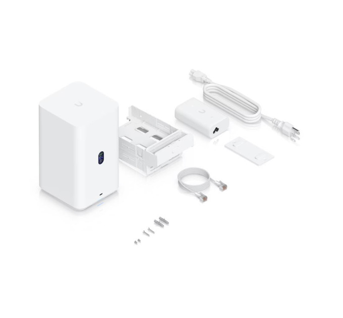 Система зберігання даних UNAS-2 WHITE UNAS-2-W UBIQUITI