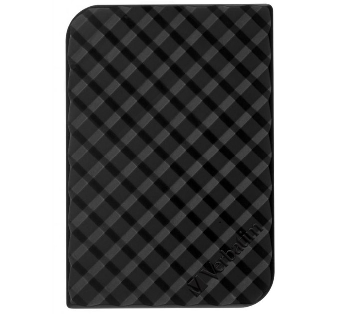 Зовнішній жорсткий диск 2.5" 2TB Verbatim (53195)