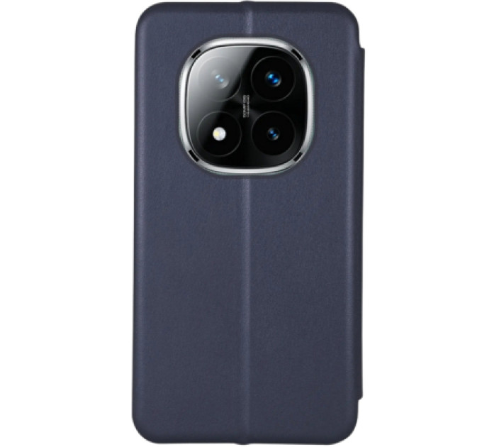 Чохол до мобільного телефона BeCover Exclusive Xiaomi Redmi Note 15 4G/5G Deep Blue (715477)