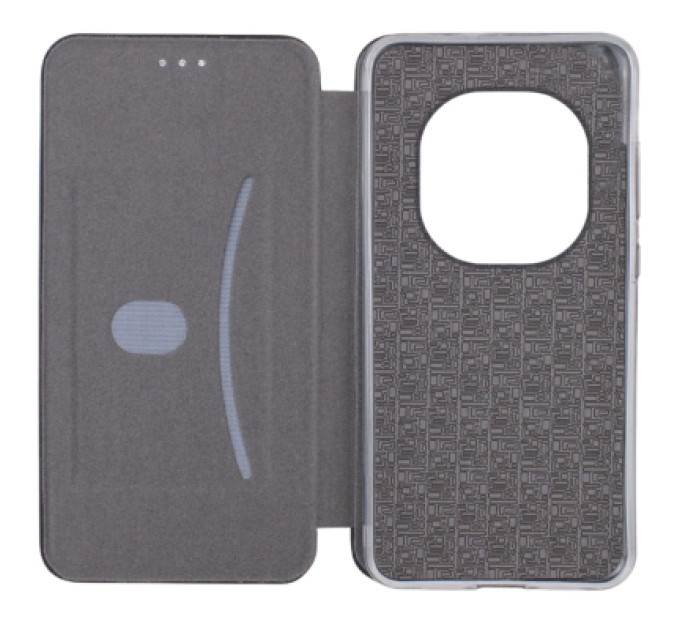 Чохол до мобільного телефона BeCover Exclusive Xiaomi Redmi Note 15 4G/5G Deep Blue (715477)