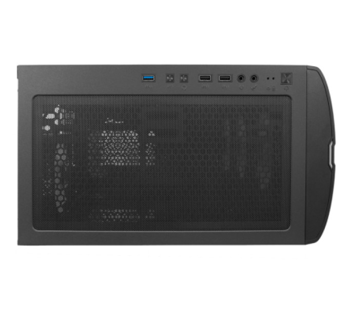 Корпус для ПК 1stPlayer X4-BK-4F1-PS-750FK-EU