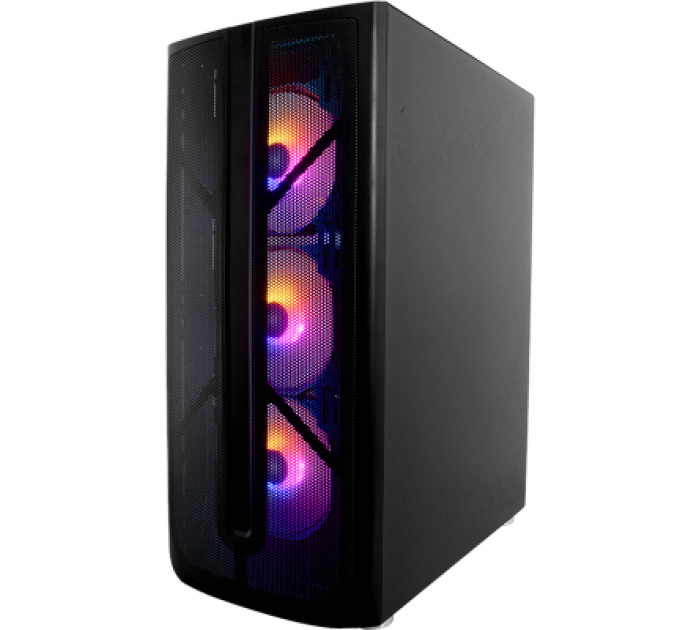 Корпус для ПК 1stPlayer X4-BK-4F1-PS-750FK-EU