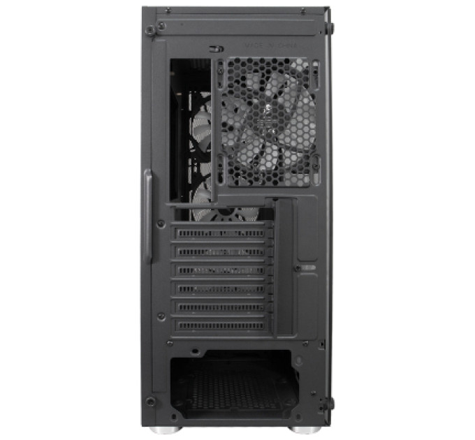 Корпус для ПК 1stPlayer X4-BK-4F1-PS-750FK-EU