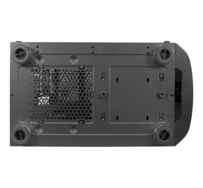 Корпус для ПК 1stPlayer X4-BK-4F1-PS-750FK-EU