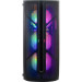 Корпус для ПК 1stPlayer X4-BK-4F1-PS-750FK-EU