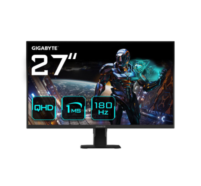 Монітор GIGABYTE GS27QA EK