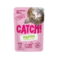 Вологий корм для кішок Catch! з індичкою та овочами в желе 85 г (4820261921953)