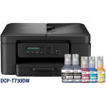 Багатофункціональний пристрій Brother DCP-T730DW (DCPT730DWYJ1)