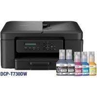 Багатофункціональний пристрій Brother DCP-T730DW (DCPT730DWYJ1) Багатофункціональний пристрій Brother DCP-T730DW (DCPT730DWYJ1)