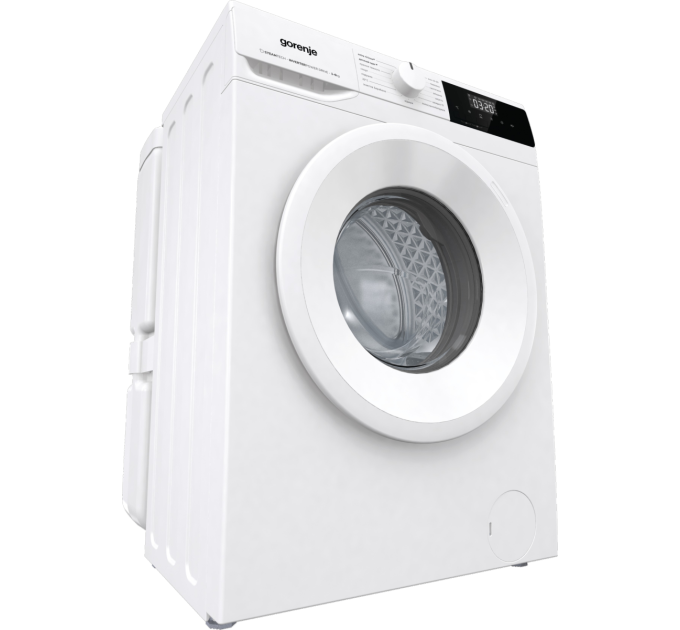 Пральна машина автоматична Gorenje WNHPI 62SCSIRV/UA (WFLP6012)
