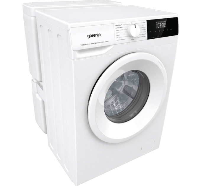 Пральна машина автоматична Gorenje WNHPI 62SCSIRV/UA (WFLP6012)