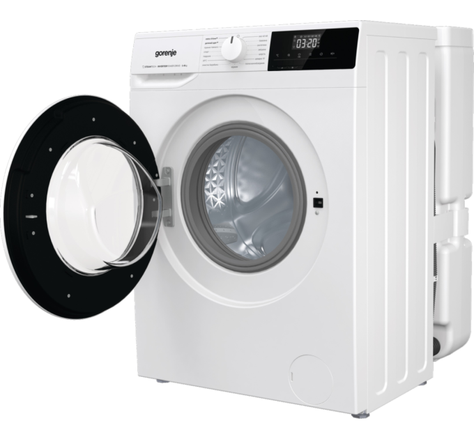 Пральна машина автоматична Gorenje WNHPI 62SCSIRV/UA (WFLP6012)