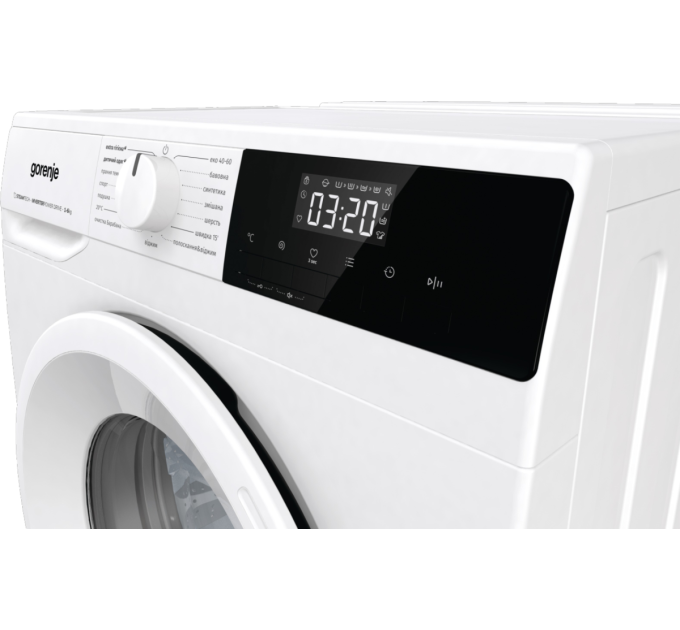 Пральна машина автоматична Gorenje WNHPI 62SCSIRV/UA (WFLP6012)