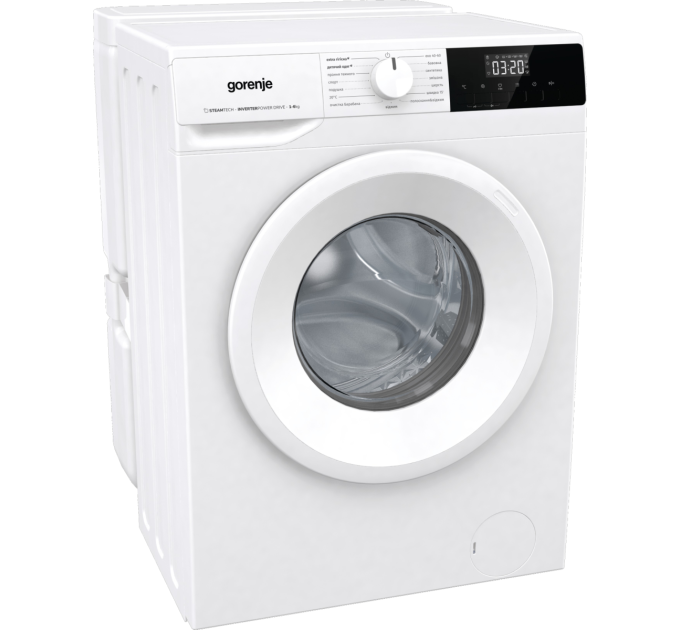 Пральна машина автоматична Gorenje WNHPI 62SCSIRV/UA (WFLP6012)